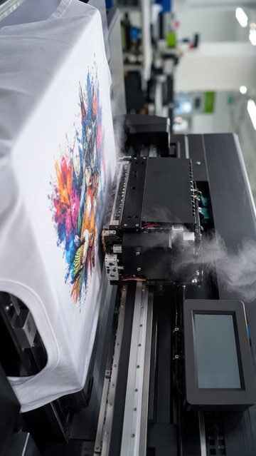 art print on fabrix
